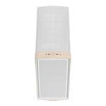 Fractal Design Summit Chalk TG Mid Tower PC Case