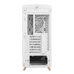 Fractal Design Summit Chalk TG Mid Tower PC Case