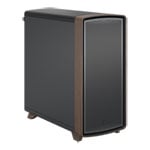 Fractal Design Summit Black Solid Mid Tower PC Case