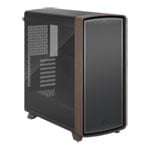 Fractal Design Summit Black TG Mid Tower PC Case