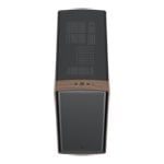 Fractal Design Summit Black TG Mid Tower PC Case