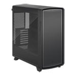 Fractal Design Summit Blackout TG Mid Tower PC Case