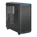 Fractal Design Summit Ambience Blackout TG Mid Tower PC Case
