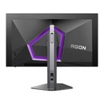 AOC AGON PRO AG276UZD 27" 4K 240Hz G-Sync Compatible DisplayHDR 400 QD-OLED Gaming Monitor
