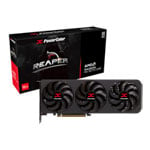 PowerColor AMD Radeon RX 9070 GRE REAPER 12GB GDDR6 Graphics Card