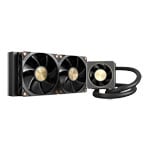 Montech CyberFlow CORE 240 Black All in One Liquid CPU Cooler