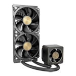 Montech CyberFlow CORE 240 Black All in One Liquid CPU Cooler