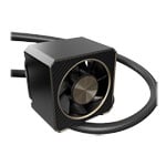 Montech CyberFlow CORE 240 Black All in One Liquid CPU Cooler