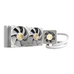 Montech CyberFlow CORE 240 White All in One Liquid CPU Cooler