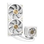 Montech CyberFlow CORE 240 White All in One Liquid CPU Cooler