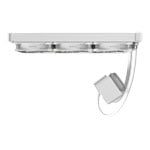 Montech CyberFlow CORE 360 White All in One Liquid CPU Cooler