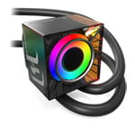 Montech CyberFlow ARGB 240 Black All in One Liquid CPU Cooler