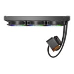 Montech CyberFlow ARGB 360 Black All in One Liquid CPU Cooler