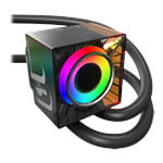 Montech CyberFlow ARGB 360 Black All in One Liquid CPU Cooler