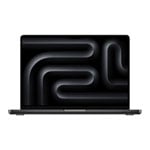 Refurbished Apple MacBook Pro 14" M5 Pro 15-Core CPU 24GB RAM 1TB SSD MacOS Black Laptop