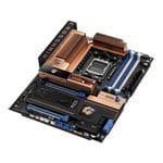 ASUS ROG CROSSHAIR 2006 AMD X870E AM5 DDR5 PCIE 5.0 ATX Motherboard