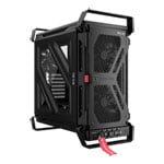 CORSAIR WARTHOG RS Airflow Black Tempered Glass Mid-Tower ATX PC Case