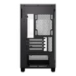 CORSAIR 2800X RS-R ARGB Black MicroATX Tower PC Case
