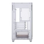 CORSAIR 2800X RS-R ARGB White MicroATX Tower PC Case