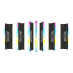 Refurbished CORSAIR Vengeance RGB Black 96GB 5600MHz DDR5 Memory Kit