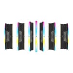 Refurbished CORSAIR Vengeance RGB Black 48GB 5600MHz DDR5 Memory Kit