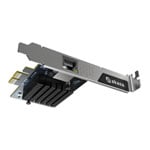 Akasa AK-PCCE10-01 10GbE PCIe 3.0 x2 Ethernet Network Adapter