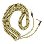 Fender Deluxe Coil Cable, 30', Tweed