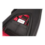 Fender FB1225 Electric Bass Gig Bag, Black