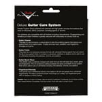 Fender Custom Shop Deluxe Guitar Care System, 4 Pack, Black