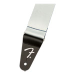 Fender Ombré Strap, Belair Blue, 2"