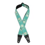 Fender American Vintage II Sun Strap Sea Foam Green