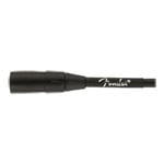 Fender Professional Series Microphone Cable, 10ft, Black