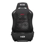 Next Level Racing ERS3 Haptic Black Bucket Design Racing Seat