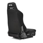 Next Level Racing ERS3 Haptic Black Bucket Design Racing Seat