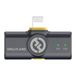 Hollyland LARK M2 Duo Lightning (Open Box)