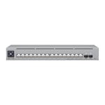 Open Box Ubiquiti UniFi Pro Max 16 PoE 16 Port Layer 3 Etherlighting PoE++ Switch