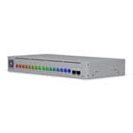 Open Box Ubiquiti UniFi Pro Max 16 PoE 16 Port Layer 3 Etherlighting PoE++ Switch
