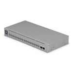 Open Box Ubiquiti UniFi Pro Max 16 PoE 16 Port Layer 3 Etherlighting PoE++ Switch