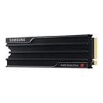 Open Box Samsung 9100 PRO 8TB PCIe 5.0 M.2 SSD / Solid State Drive with Heatsink