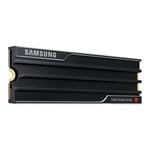Open Box Samsung 9100 PRO 8TB PCIe 5.0 M.2 SSD / Solid State Drive with Heatsink