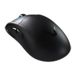 Valkyrie M1 Pro Lightweight Wireless Gaming Mouse Black with LCD Dock