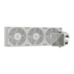 Valkyrie V360 Lite ARGB LCD White 360mm All in One Liquid CPU Cooler
