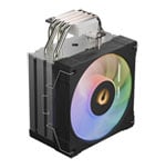 Valkyrie Surge SL125 12 Black Single Tower CPU Air Cooler