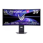 LG UltraGear evo GX9 39GX950B-B 39" 5K 165Hz / 1080p 330Hz Dual Mode Tandem OLED Curved Monitor