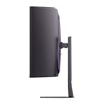 LG UltraGear evo G9 52G930B-B 52" 1000R 5K 240Hz FreeSync Premium DisplayHDR 600 VA Curved Monitor
