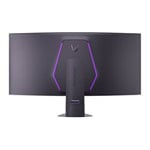 LG UltraGear evo G9 52G930B-B 52" 1000R 5K 240Hz FreeSync Premium DisplayHDR 600 VA Curved Monitor