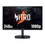Acer Nitro KG270 W3 27” Full HD 240Hz FreeSync Premium IPS Monitor