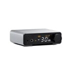 Topping DX1 II USB-C DAC Amp Silver