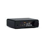 Topping DX1 II USB-C DAC Amp Black