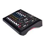 (Open Box) Allen & Heath ZEDi-10 Hybrid Compact Mixer and 4×4 USB Interface